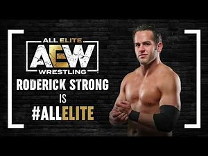 Roderick Strong Aew theme-End of heartache