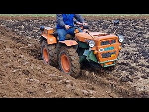 Tomo Vinković TV 732 - Oranje: KRALJ malih parcela!