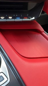 278K views · 1.7K reactions | The 2026 Corvette receives notable interior changes; namely, Chevy tore down the wall of buttons between passengers. The dash now features a trio of screens, including a larger 12.7-inch center touchscreen and a new 6.6-inch display left of the steering wheel. Every 2026 Vette (Stingray, E-Ray, Z06, and ZR1) has these updates as well as fresh interior color options and a newly optional electrochromic glass roof. | Car and Driver | Facebook