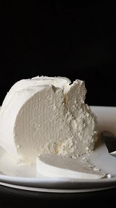 1.6M views · 20 reactions | 2 ingredient Farmer’s Cheese Recipe Comment “farmer’s cheese” and I’ll DM you the recipe link After seeing how it’s made, would you give this recipe a try? | Let the Baking Begin | Facebook