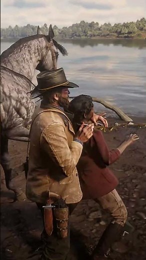 How to Get the Brindle Thoroughbred (One of the Fastest Horses) in RDR2 for FREE