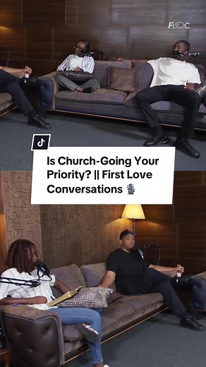 Is church-going your priority? The First Love Conversations podcast is live every Monday at 7 PM GMT on YouTube (First Love Center Official)! Watch the full episode: Church: Necessity or Choice? Can I listen to Secular Music? Dashen Knows Drake? | FirstLove Convos #firstloveconversations #firstlovechurch #firstlovecenter #christianpodcast
