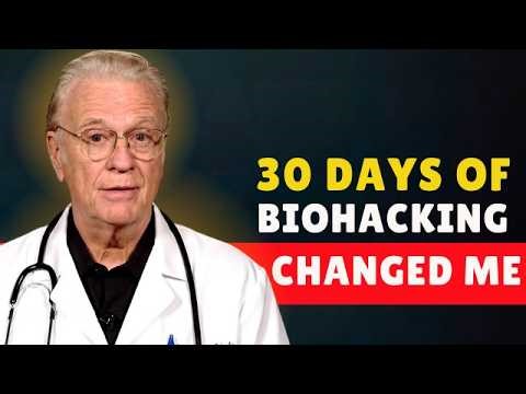 I Tried Biohacking for 30 Days — Here’s What Happened | Deep Mind Daily After 55