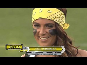LFL Australia | Game 2 | Western Australia Angels vs Victoria Maidens