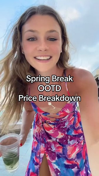 Spring Break Outfits 2024: Price Breakdown & Dress Recommendations