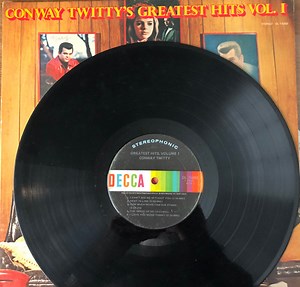Conway Twitty - Conway Twitty's Greatest Hits Vol. I