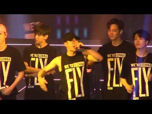 160705 Follow me / Bounce GOT7 Fly in New York