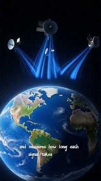 How GPS Works in 60 Seconds | The Technology That Guides America