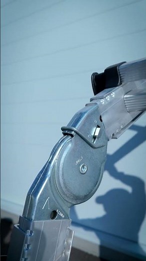 💪 Optimisez l’espace avec notre échelle télescopique en aluminium !