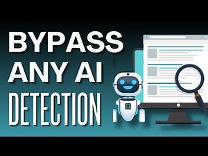 How To Bypass Originality AI Detection 2024