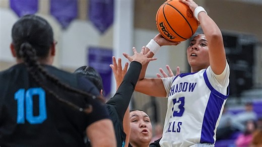 See which girls' basketball and soccer teams are still alive in CIF-SS
