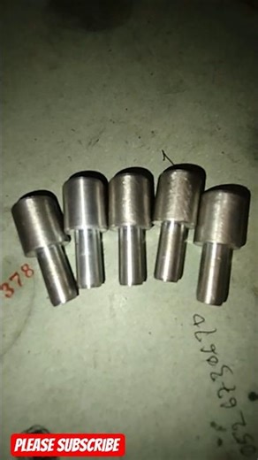 Aluminium Bush Turning on Lathe | Precision Machining | Lathe Work Tutorial | #shorts #machine