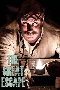 The Great Escape (2021) - TV Show