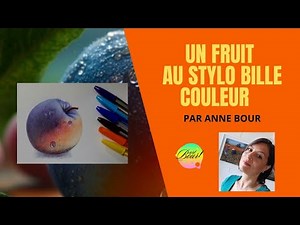 Comment dessiner facilement au stylo bille. Partie 2