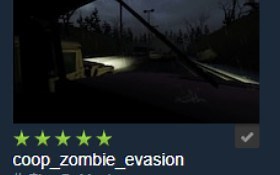 【CSGO】超好玩的创意工坊地图:coop_zombie_evasion