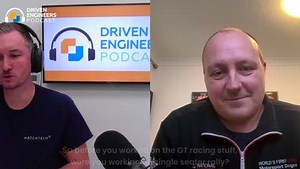 The Driven Engineer’s Podcast featuring NMA’s Director of Motorsport Dr. Kieran Reeves is now LIVE🚨 Kieran joins host Matthew Honour as they discuss his background, how he ended up in motorsport and the birth of the NMA 🗩 Available now on 👇 ✅ Spotify ✅ Apple Podcasts ✅ Amazon Music ✅ Youtube 🔎 To listen, simply search ‘Driven Engineers Podcast’ #NationalMotorsportAcademy #DrivenEngineersPodcast | National Motorsport Academy