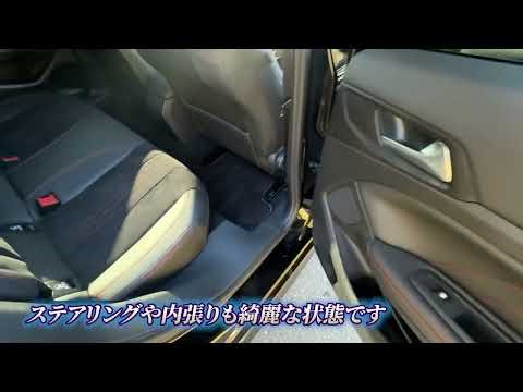 プジョー308GTライン内装