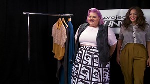 Ashley Tipton - Project Runway Casting Video