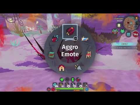 First Creatures of sonaria gameplay video