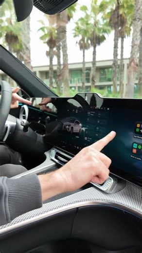 💡🔊Interior of the all-new Mercedes GLC EQ, the electric version of the GLC