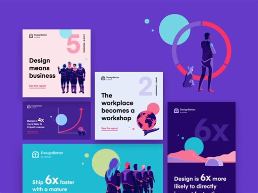 The New Design Frontier: Report on how design affects business