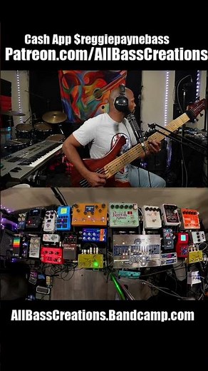 Control ALL Your Pedals with ONE MIDI Captain! 🤯 #shorts