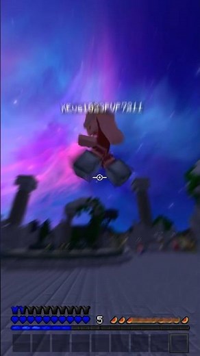 Motion Blur Test#shorts #minecraft #マイクラ #hive #sumo #pvp #1v1#ブラー #blur