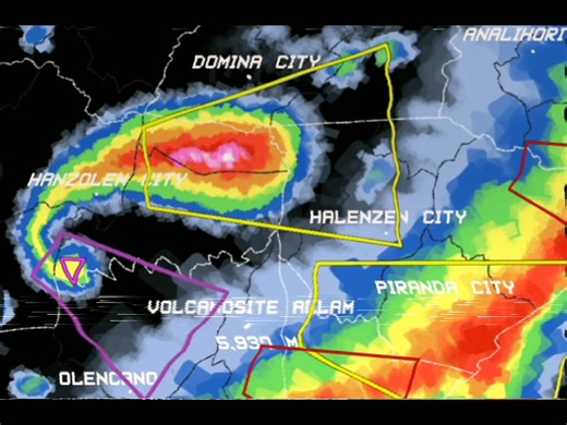 Understanding Doppler Radar Scans and Their Effects
