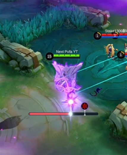 Suyou Sasuke Uchiha Skin Gameplay in MLBB Collaboration