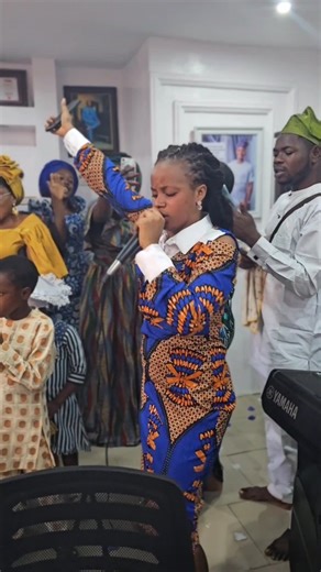 5.2K views · 680 reactions | We had an intense birthday worship with my brother this morning . | Elizavocat | Facebook