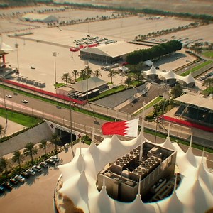 Bahrain International Circuit on Reels