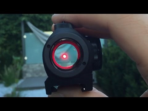 Aimpoint Micro H-1 Leuchtpunktvisier