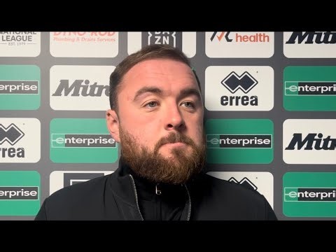 🗣️ Cal’s Post-Match Thoughts: Chester FC 0-1 Worksop Town