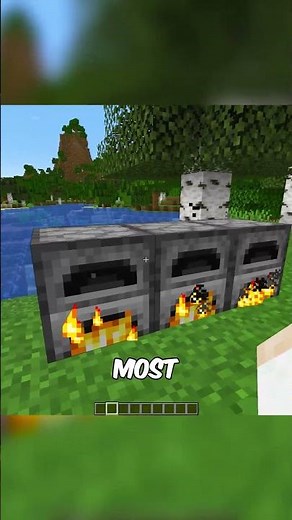 You Don’t Need the Nether to Dry a Sponge