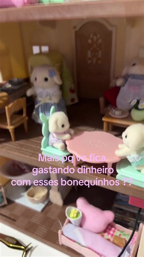 Understanding the Appeal of Sylvanian Families