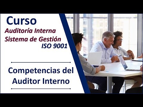 ¿Cómo ser auditor interno? ISO 9001:2026 / ISO 19011:2025 Sistema de Gestión de Calidad