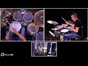 American Idiot [GREEN DAY] ★★ How To Play On Drums