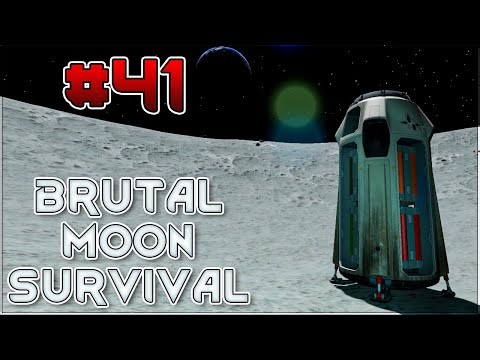 Learning how to Survive Stationeers - Brutal Moon - Part 41