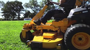 32K views · 809 reactions | Grounds maintenance is a serious business. And nothing means business like the PRO Z 972 SD. Watch as the Cleveland Metroparks crew experiences the comfort and performance of Cub Cadet commercial zero-turn mowers. | Cub Cadet | Facebook