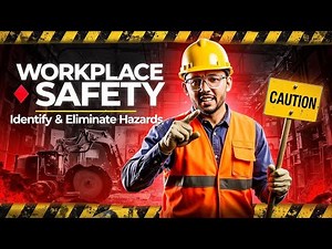 Identify and Eliminate Hazards: The Key to Workplace Safety Success