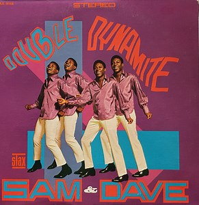 Sam & Dave - Double Dynamite