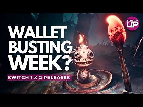 BEST New Nintendo Switch 1 and 2 Games | Any WORTH it!? (March 2026 Week 4)