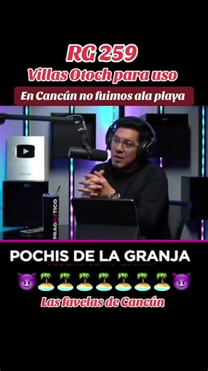 La Granja en Cancún: Un Recorrido Único