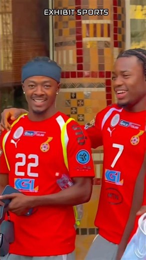 See ho Ghana 🇬🇭 blackstars tr… #blackstars #blackstar #ghanafootball