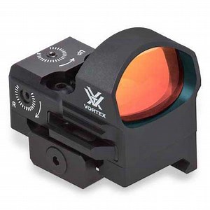 Vortex Razor Red Dot — 3 or 6 MOA Dot