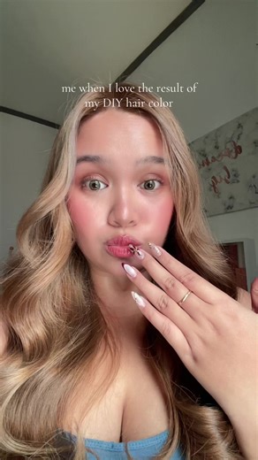 DIY Hair Color Transformation with Bremod