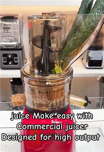 Unlock Premium Juice with Our Commercial Juice Maker