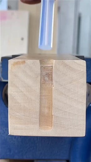 8.2K views | Tip for securing screws with hot glue. #DIY #tools #tips #hacks #tooltips #screwhacks | Tools & Tricks | Facebook