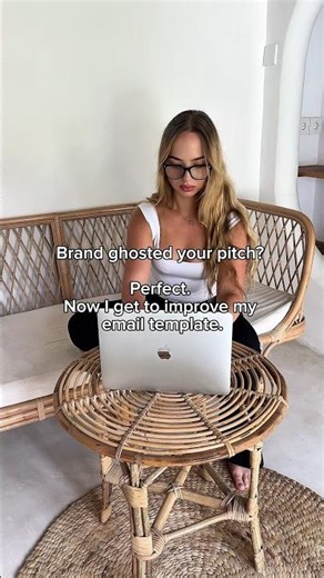 Once you start seeing rejection as redirection, the whole game changes 🤍#ugccreator #ugccommunity