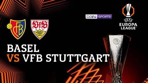 Basel vs VfB Stuttgart - Full Match | UEFA Europa League 2025/26